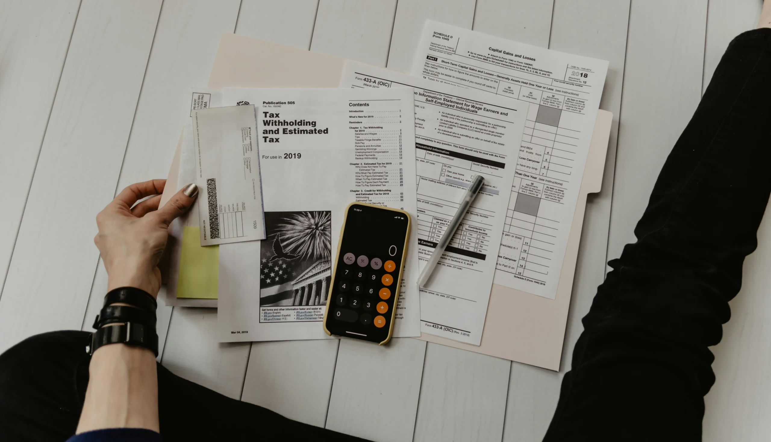 bookkeeping