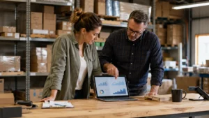 Business Forecasting