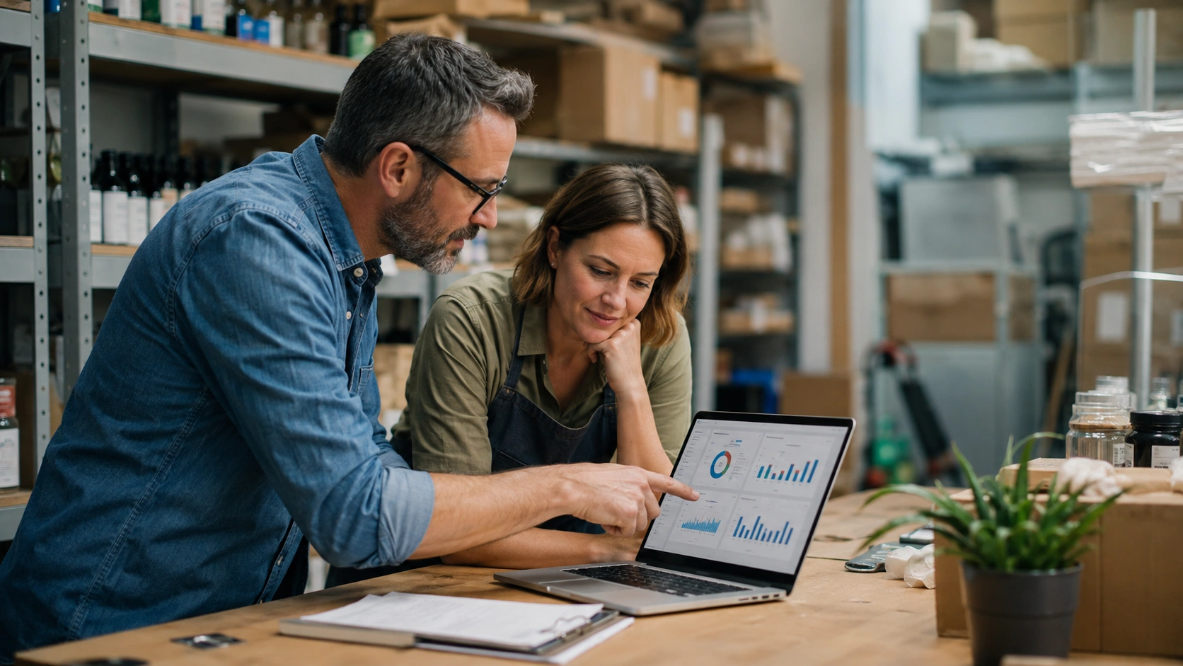 KPIs for small business