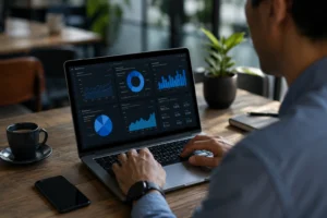 what is a KPI dashboard