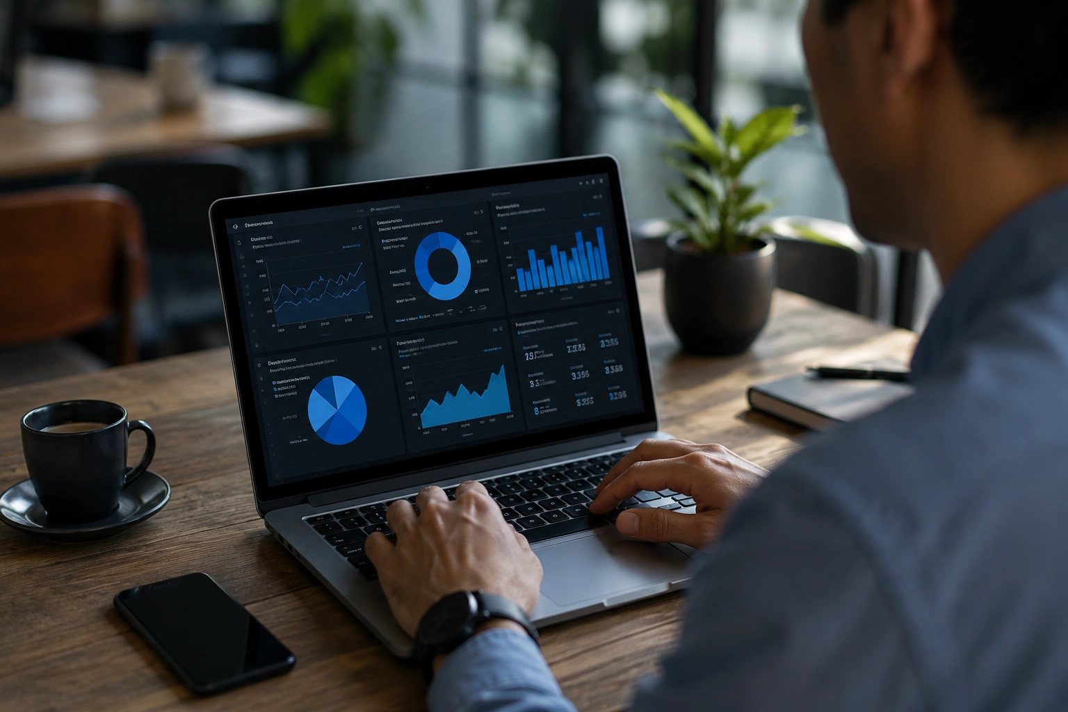 what is a KPI dashboard