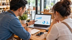 Using Data to Make Business Decisions