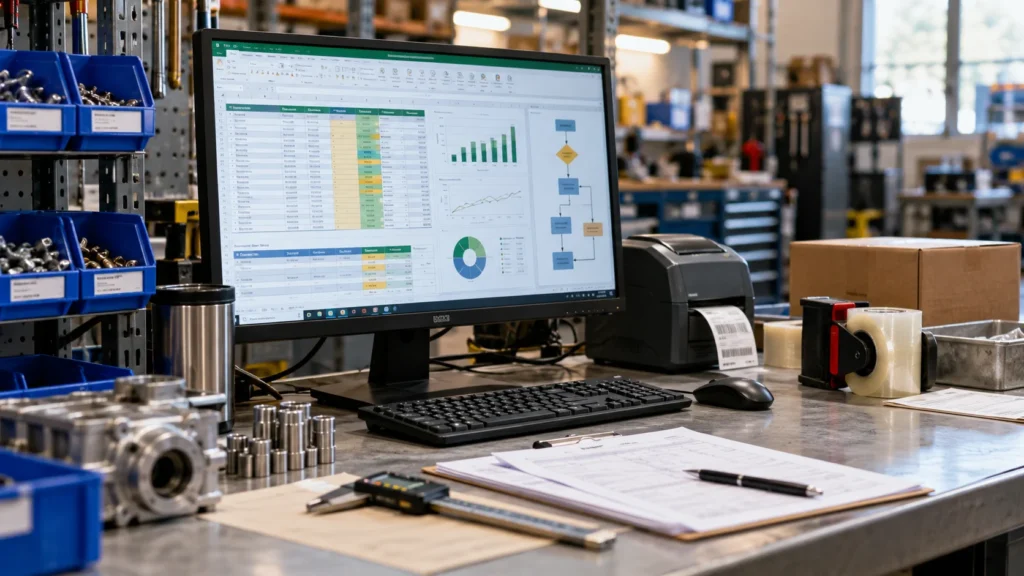 how to automate Excel with macros